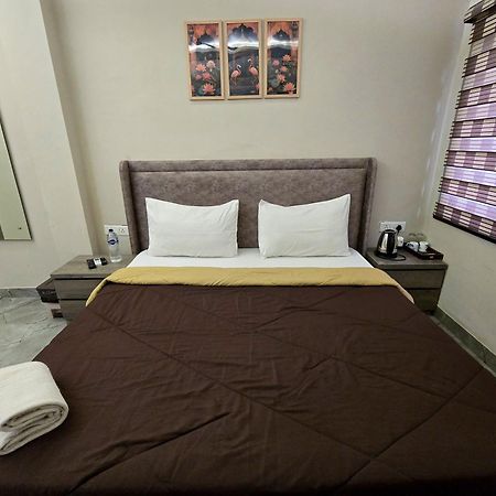 Zipcode Stay Agra  Esterno foto