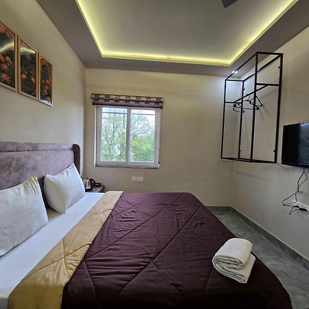 Zipcode Stay Agra  Esterno foto