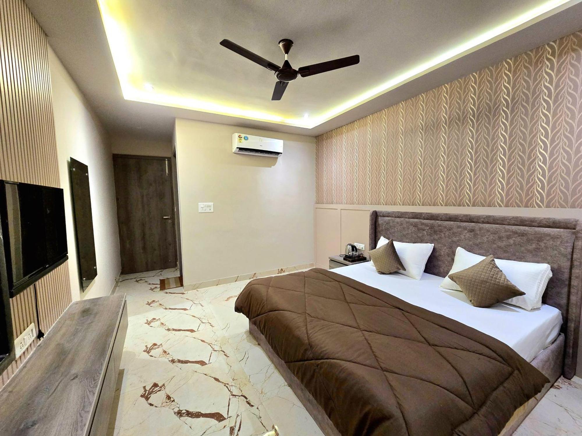 Zipcode Stay Agra  Esterno foto