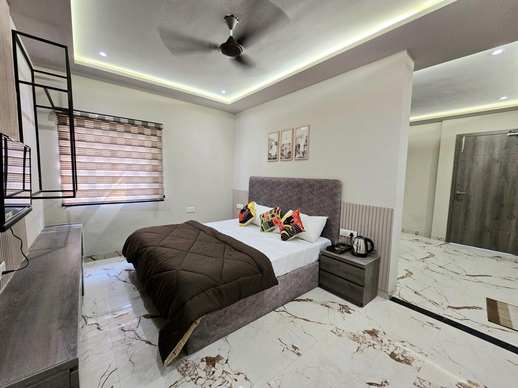 Zipcode Stay Agra  Esterno foto