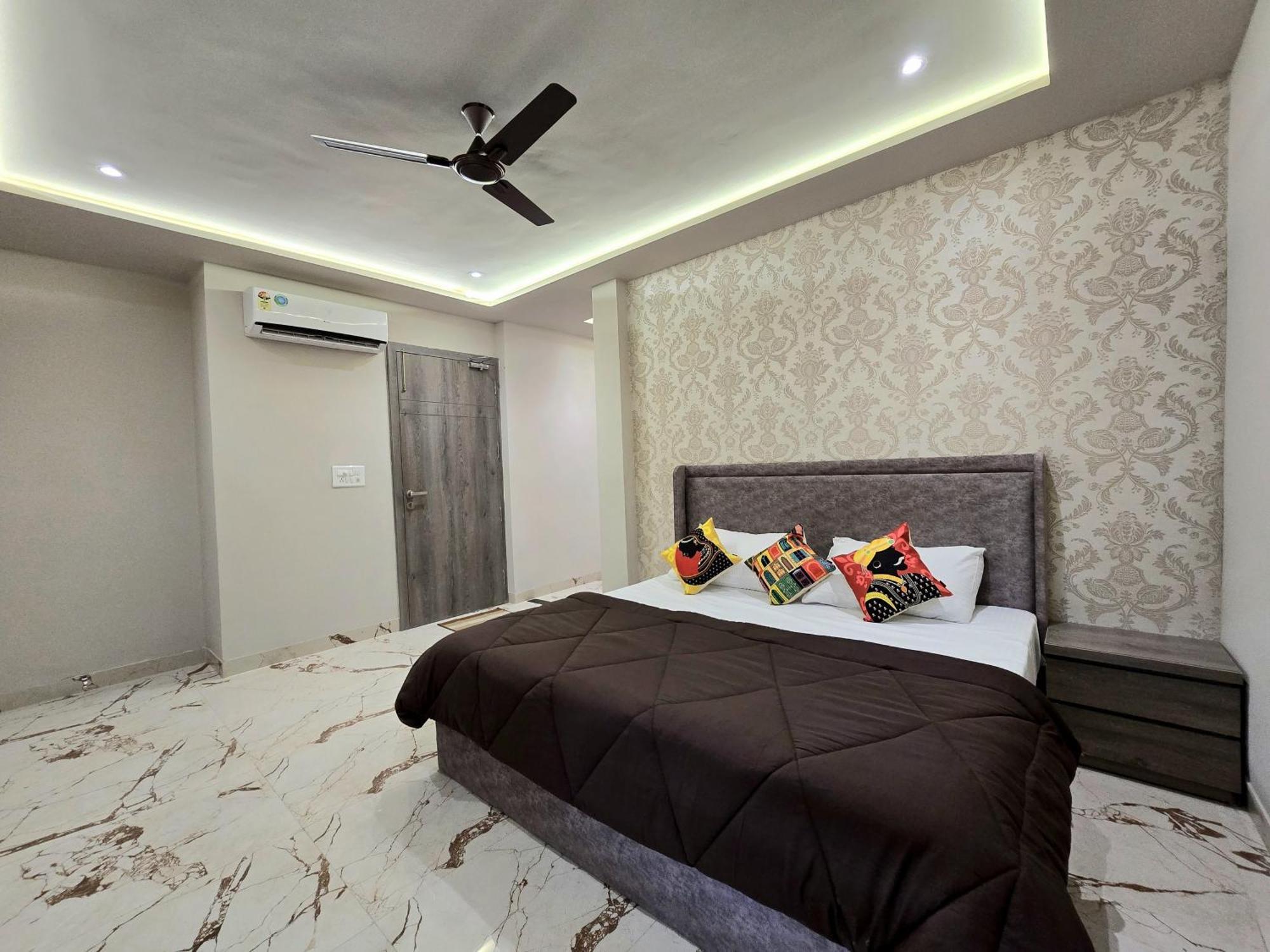 Zipcode Stay Agra  Esterno foto