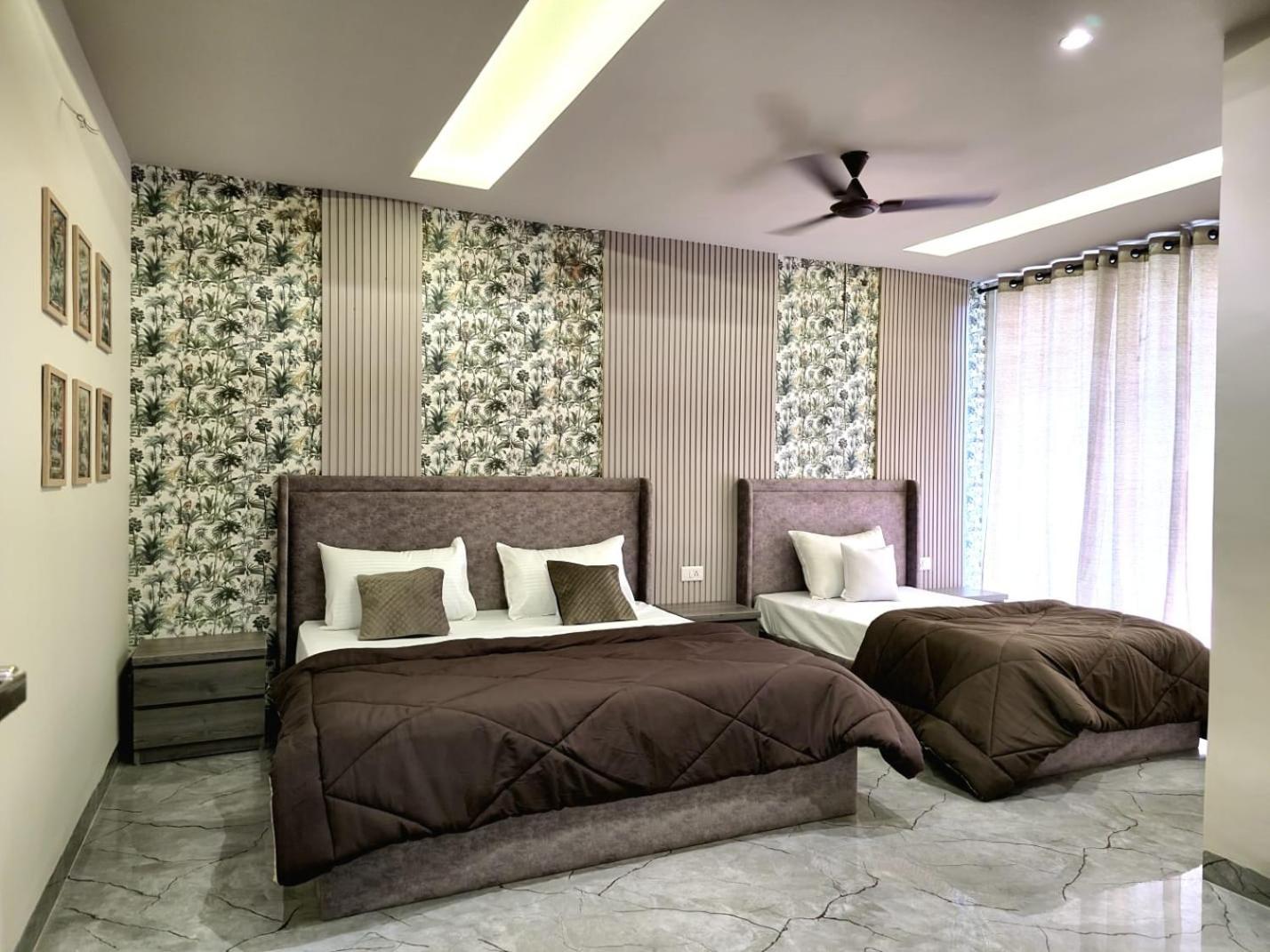 Zipcode Stay Agra  Esterno foto