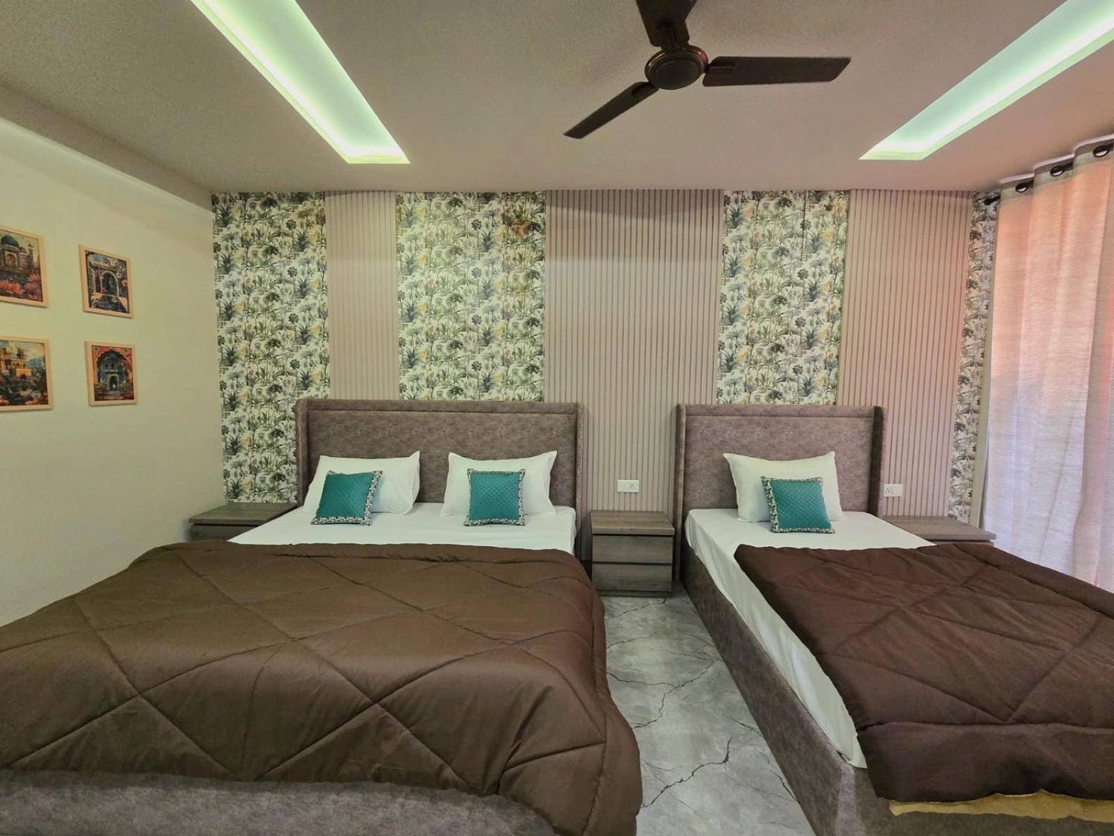 Zipcode Stay Agra  Esterno foto