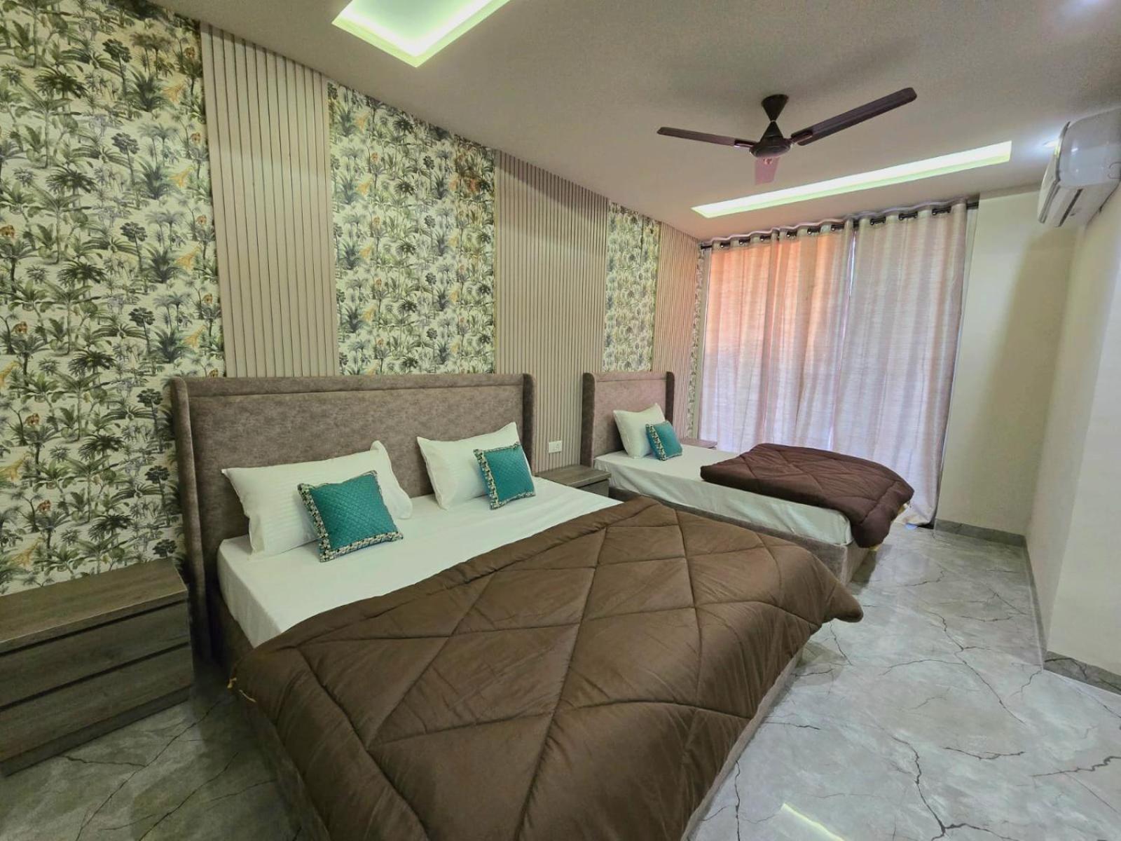 Zipcode Stay Agra  Esterno foto