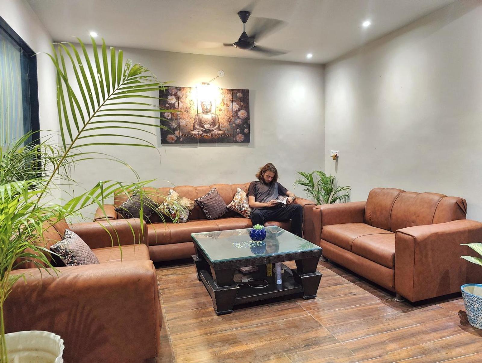 Zipcode Stay Agra  Esterno foto