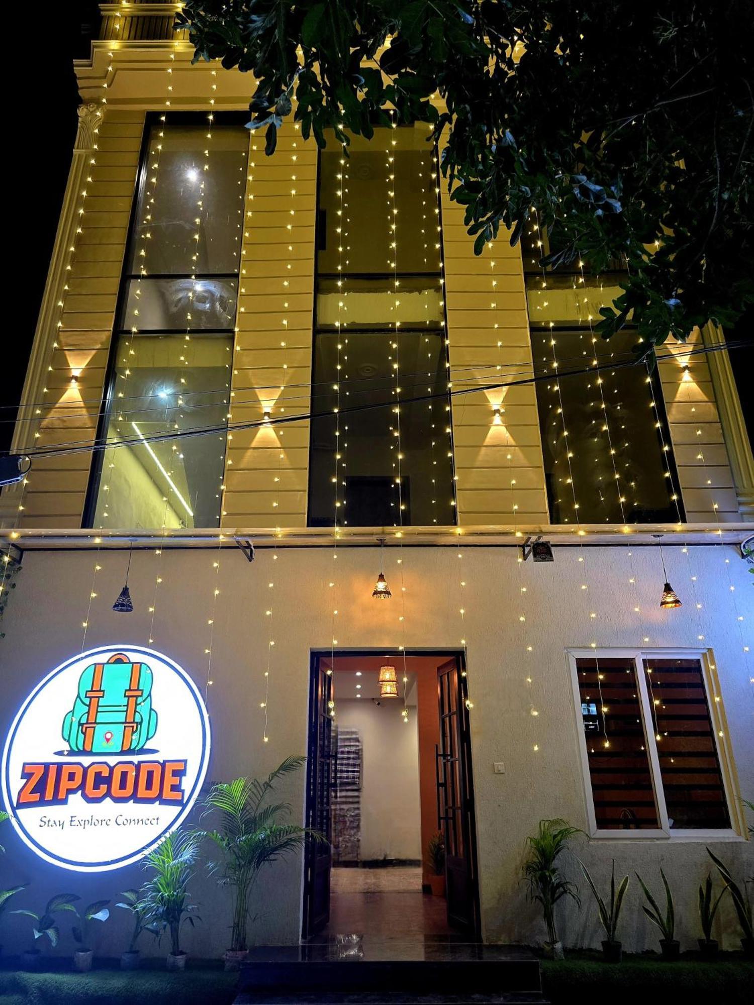 Zipcode Stay Agra  Esterno foto