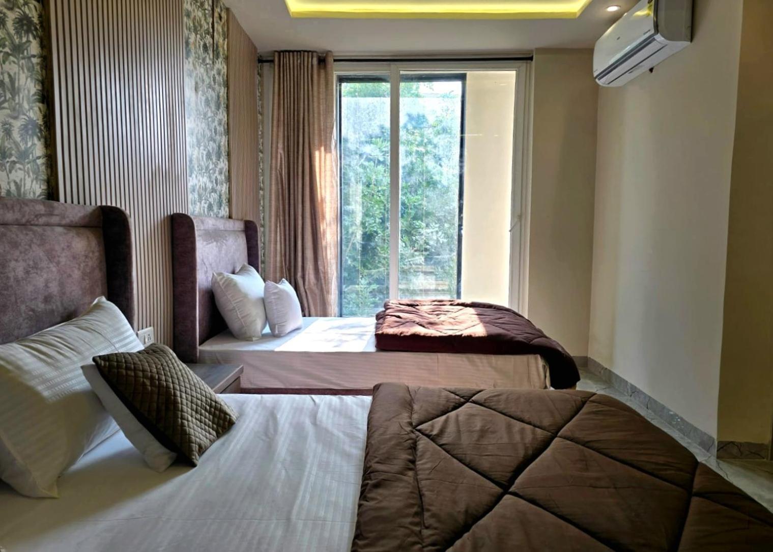 Zipcode Stay Agra  Esterno foto