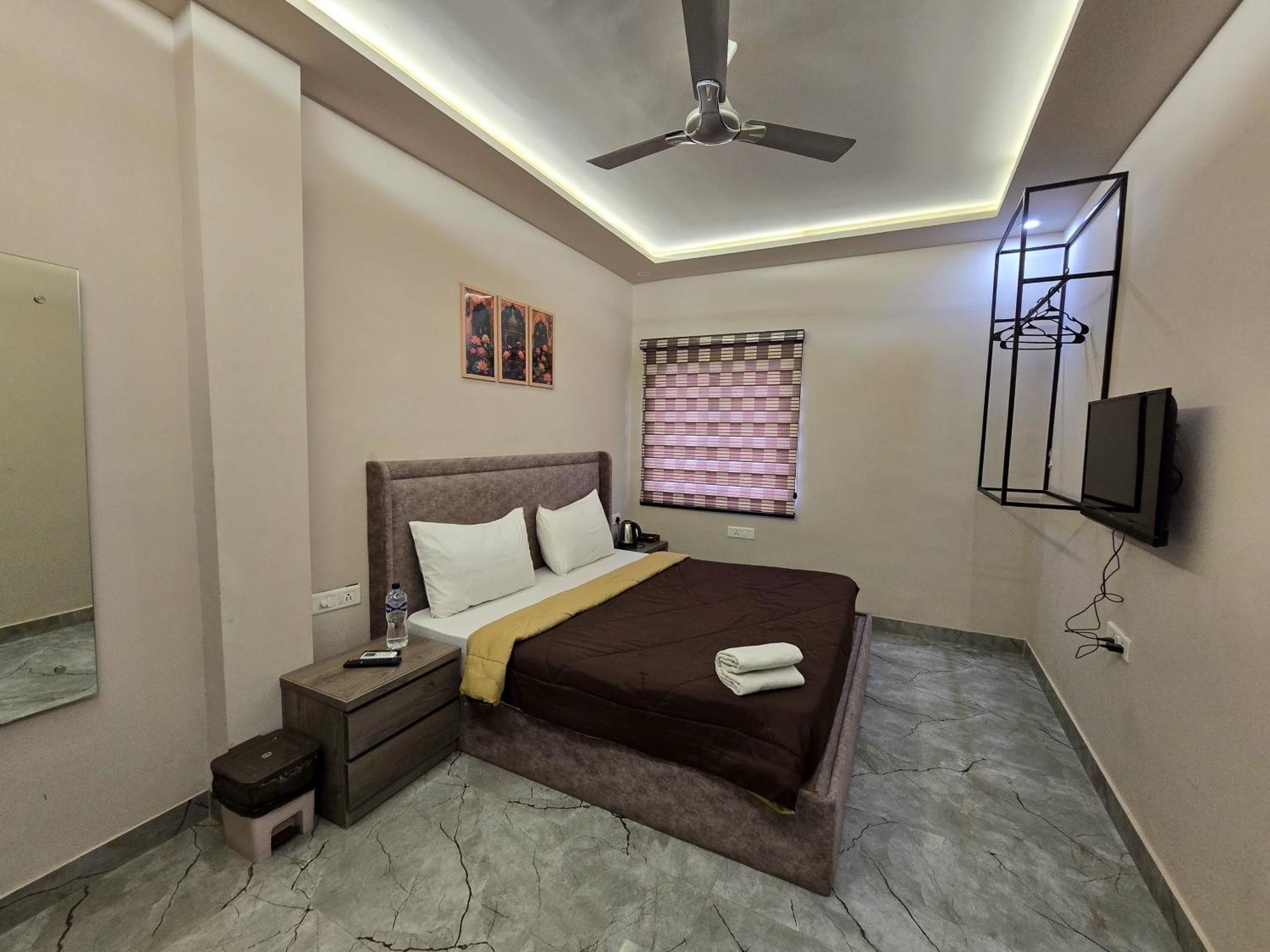 Zipcode Stay Agra  Esterno foto