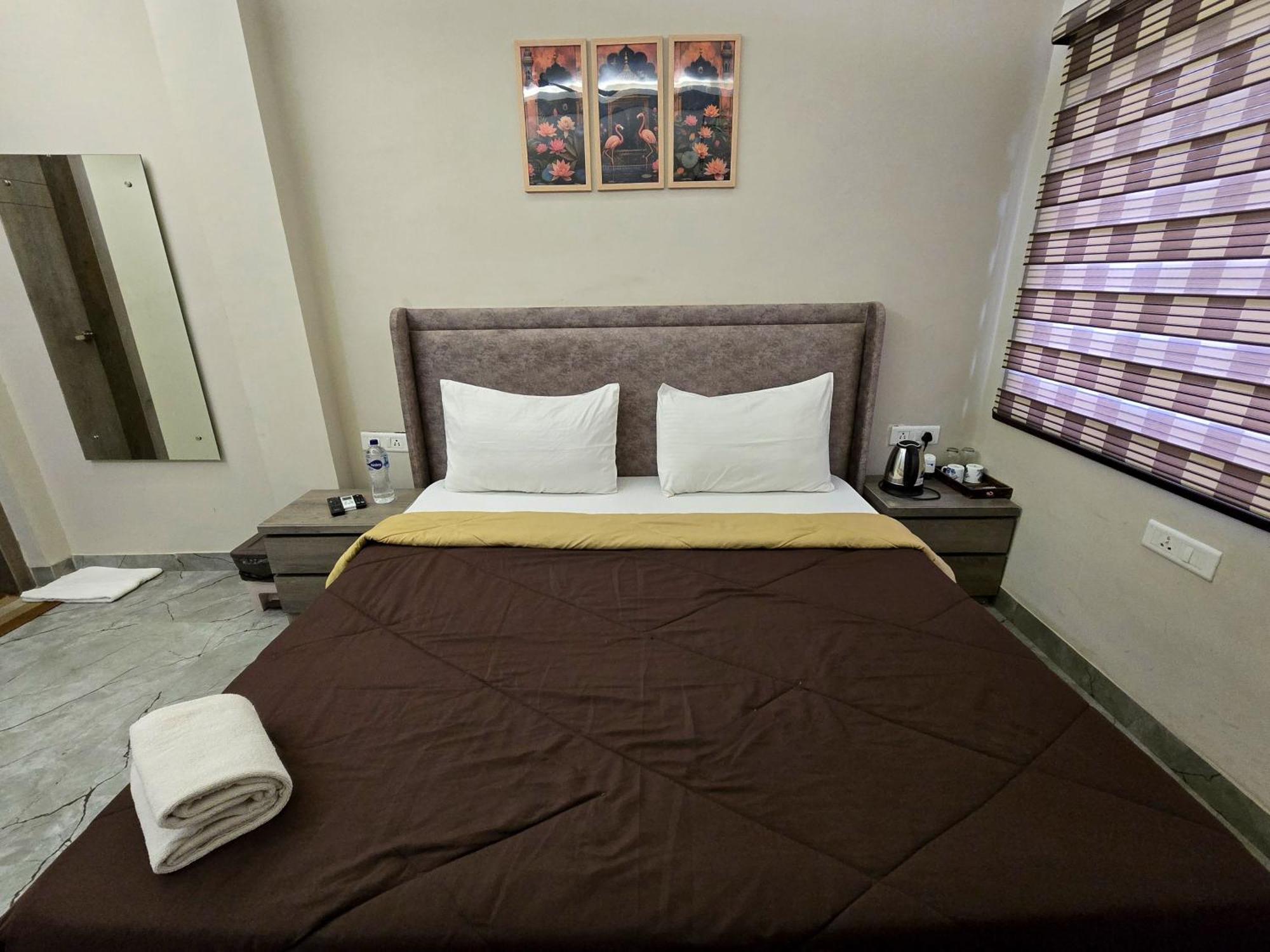 Zipcode Stay Agra  Esterno foto